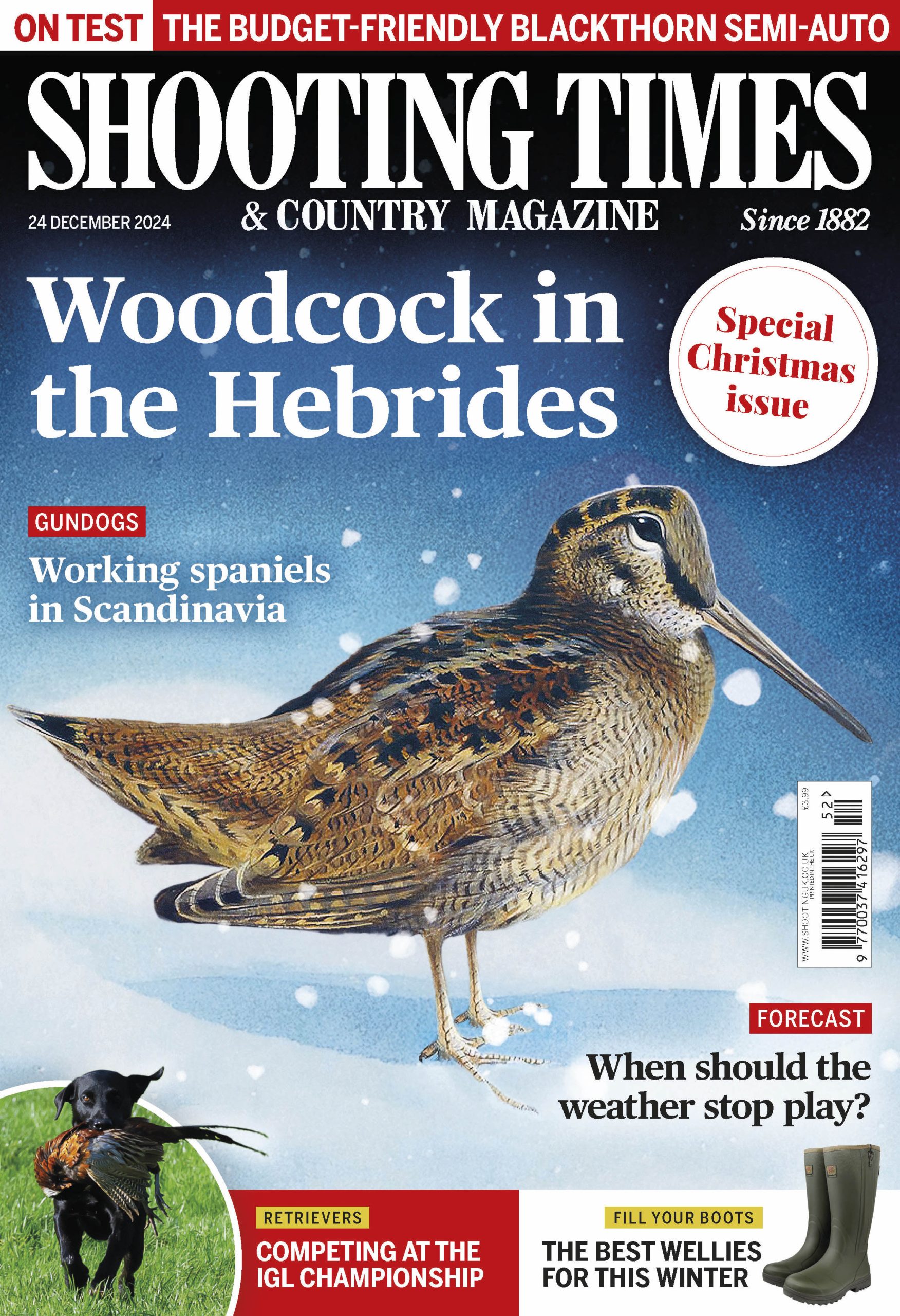 Subscribe to Shooting Times & Country