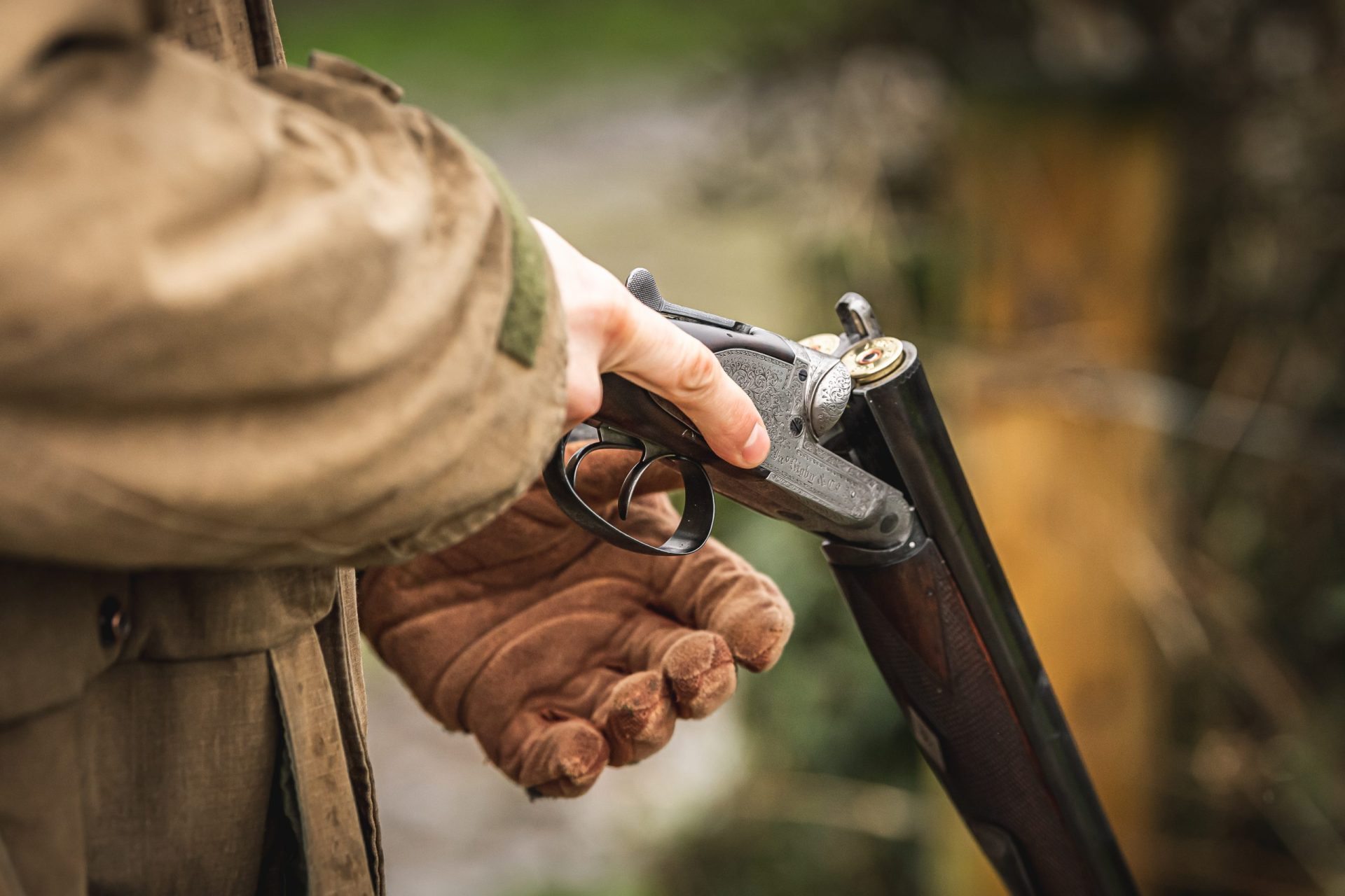 Shooting Times &amp; Country