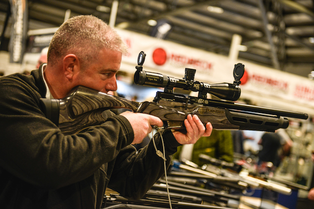 Northern Shooting Show 2019