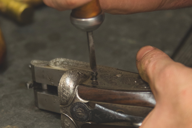 shotgun tightening 