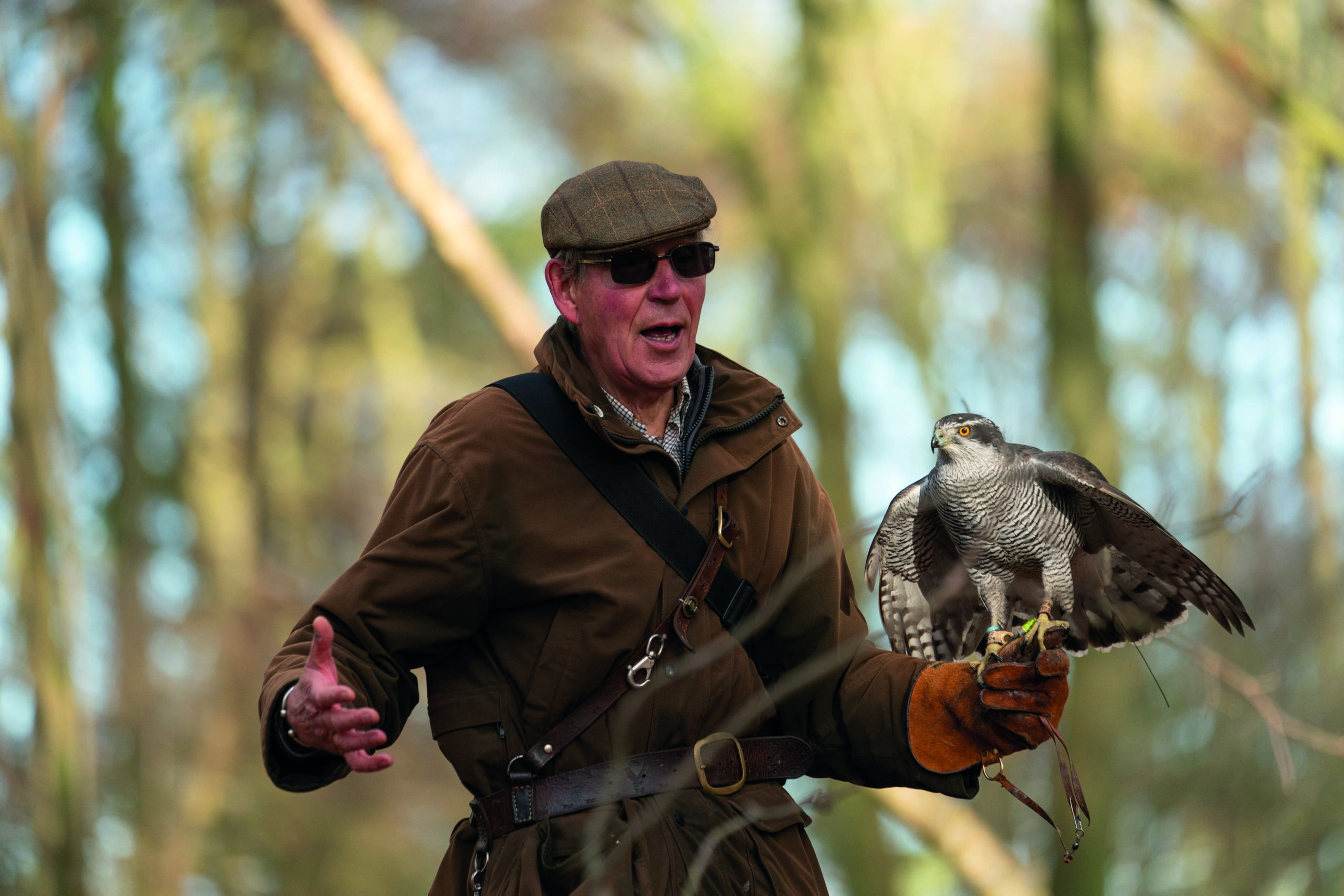 Isn’t shooting part of our living heritage?