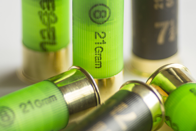 shotgun cartridges 