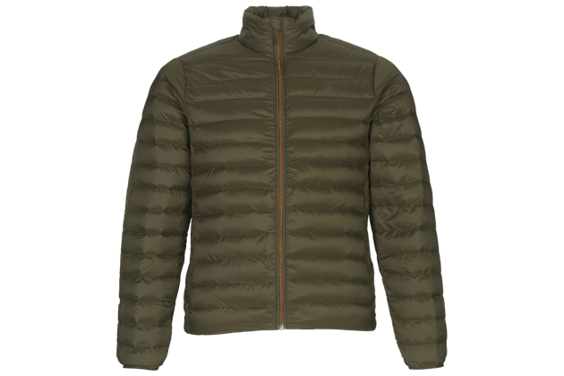 quilted shooting jackets