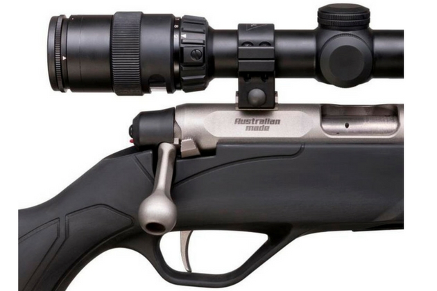 Lithgow rimfire rifle 