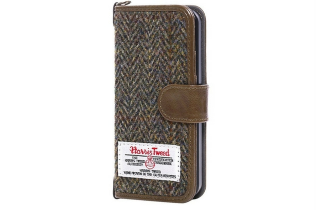 Tweed iPhone case