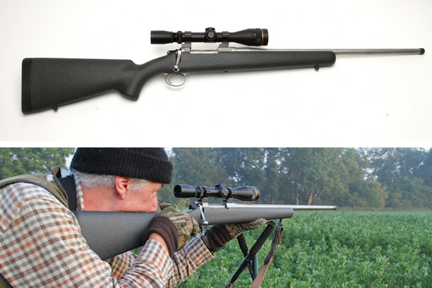 Barrett Fieldcraft Sporter rifle