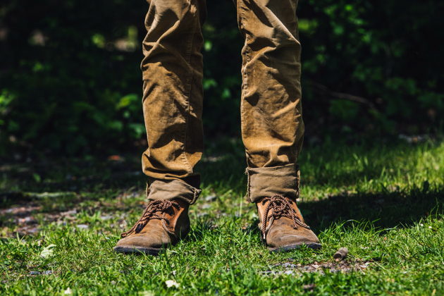 Footwork and how it affects your success when shooting