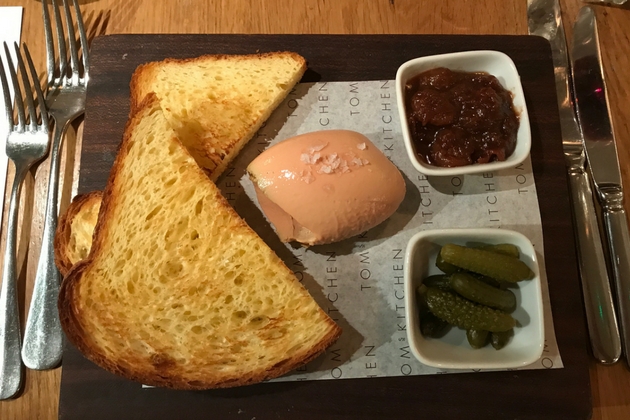 Foie gras