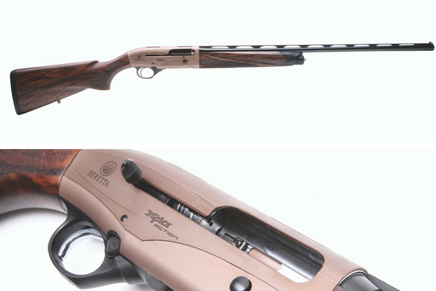 Beretta A400 28-bore semi-auto