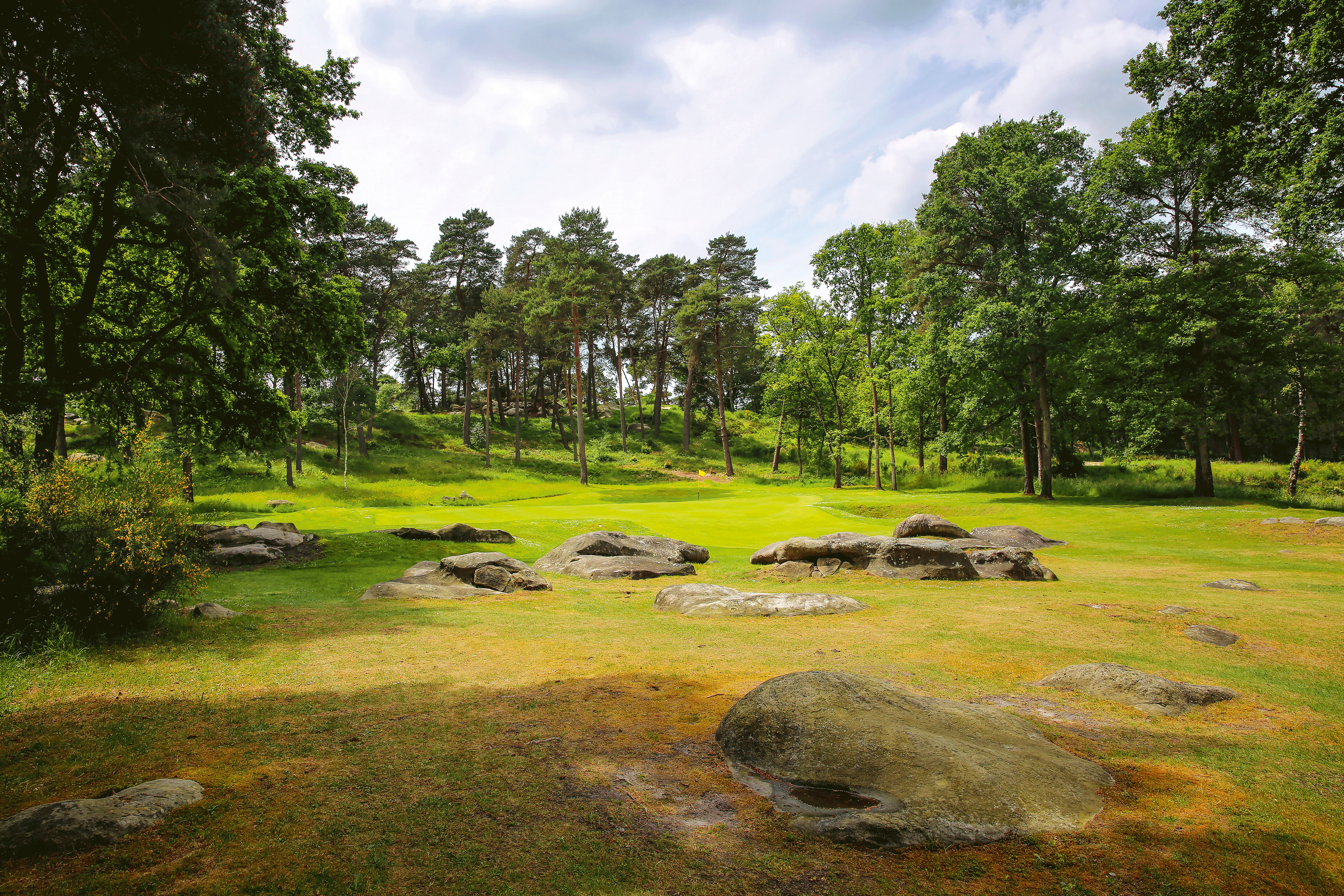 Destinations For Golfers And Non-Golfers