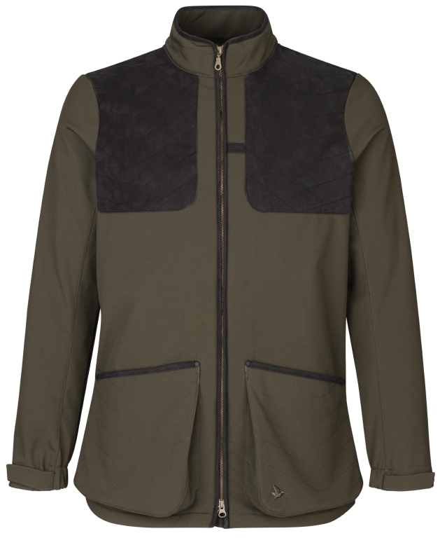 Skeet Softshell Jacket, Pine Green, RRP £94.99