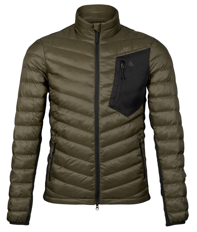 Climate Quilt Jacket Pine Green  RRP £69.99