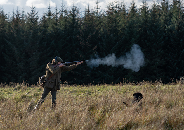 Shooting snipe