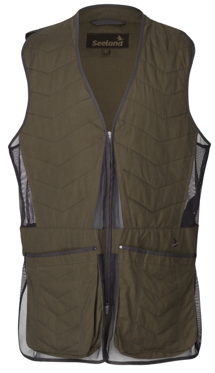 Skeet Light waistcoat Pine Green RRP £64.99