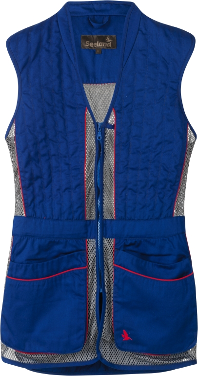 Skeet II waistcoat Sodalite Blue RRP £64.99