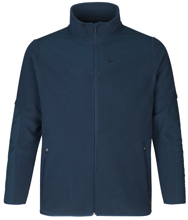 Skeet Fleece Dress Blue RRP £74.99