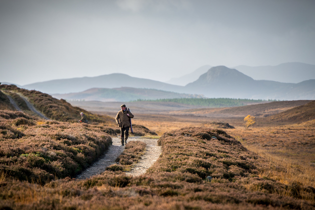 £1m coronavirus funding relief made available to country sports businesses in Scotland