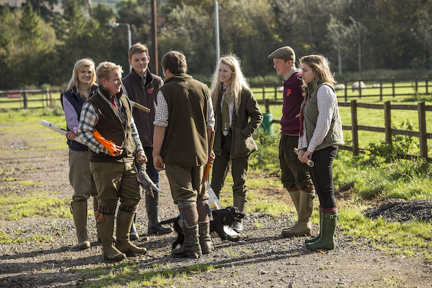 The best clothing for beaters (and pickers-up)