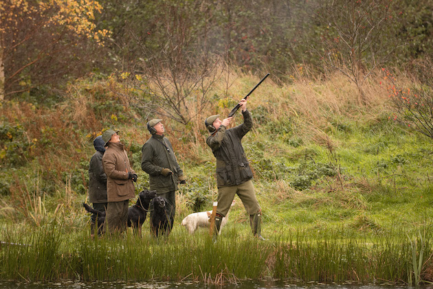 Shooting Times visits the Port Loughan shoot and reports back