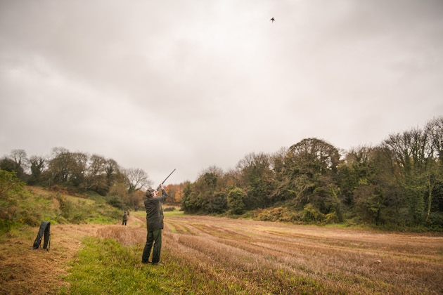 Port Loughan shooting in Ireland