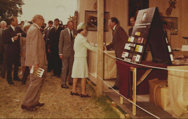 CLA Game Fair 1974
