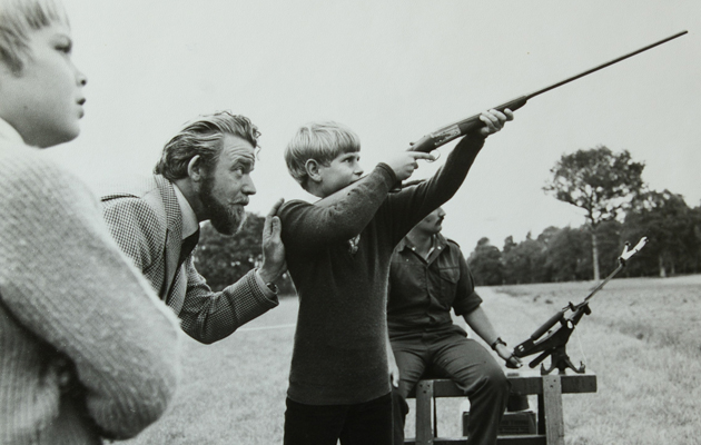 Shotguns for children under £3,000