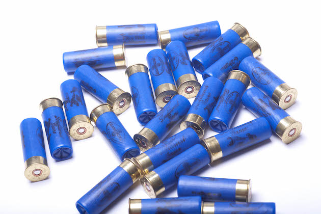 lead shotgun cartridges