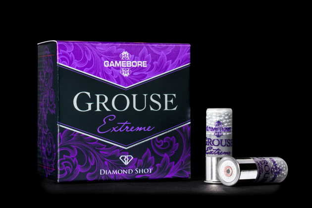 Gamebore grouse cartridges