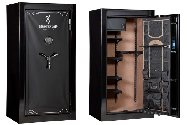 Zenith 27 gun cabinet