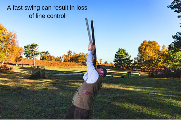 common shooting mistakes