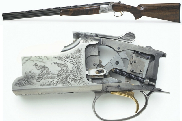 Browning B525 Sporter