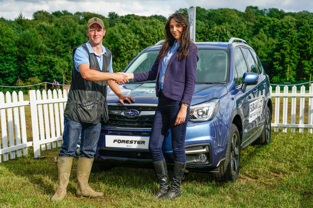 Game Fair 2018 