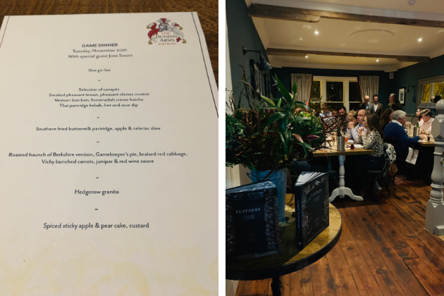 Dundas Arms Kintbury