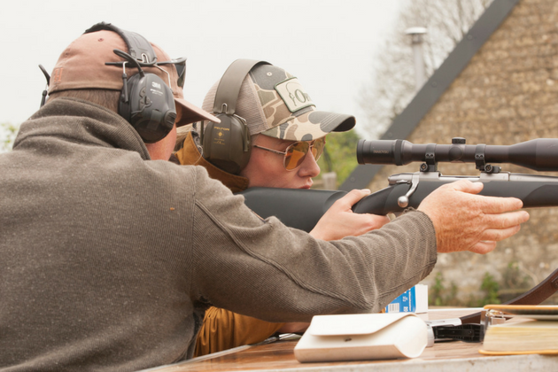 Should deer stalkers have to be qualified?