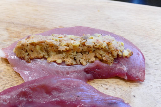 pheasant ballotine