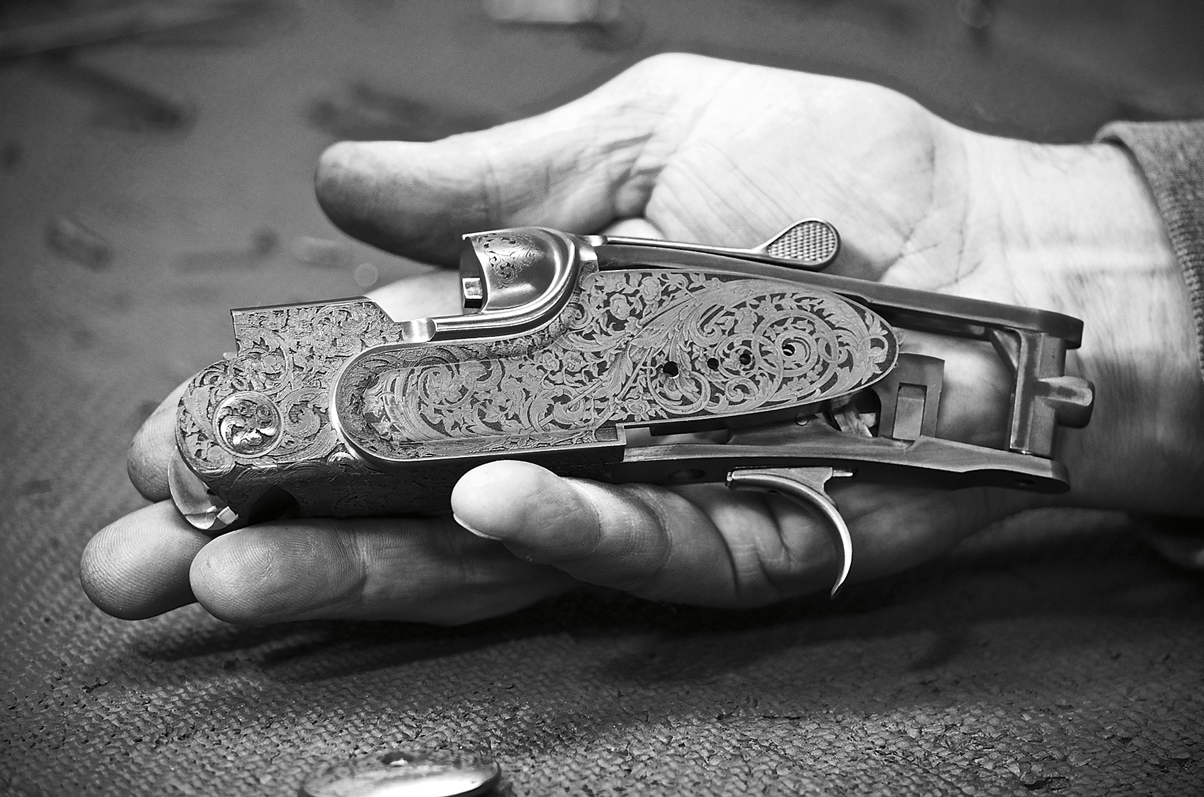 Christian Hunter 20 bore
