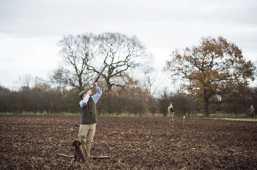 The Staunton shoot: Starting from scratch