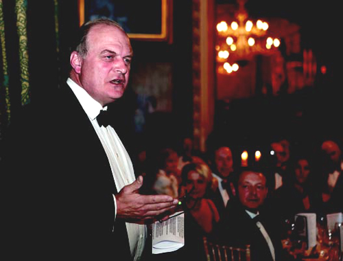 Shooting Times Woodcock Club dinner raises £4,500 for research