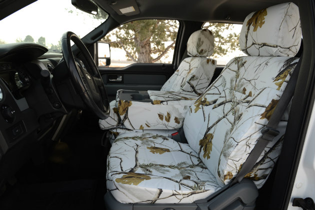 White camo for car 