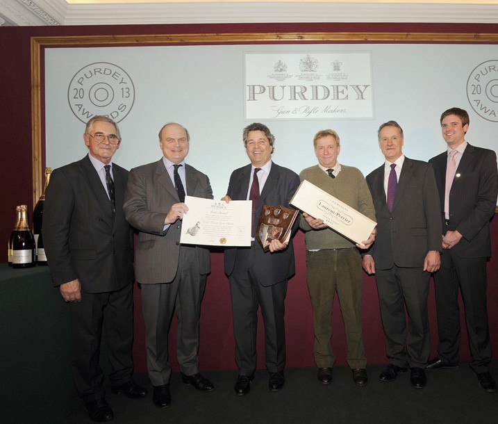 Entries now being sought for 2014 Purdey Awards