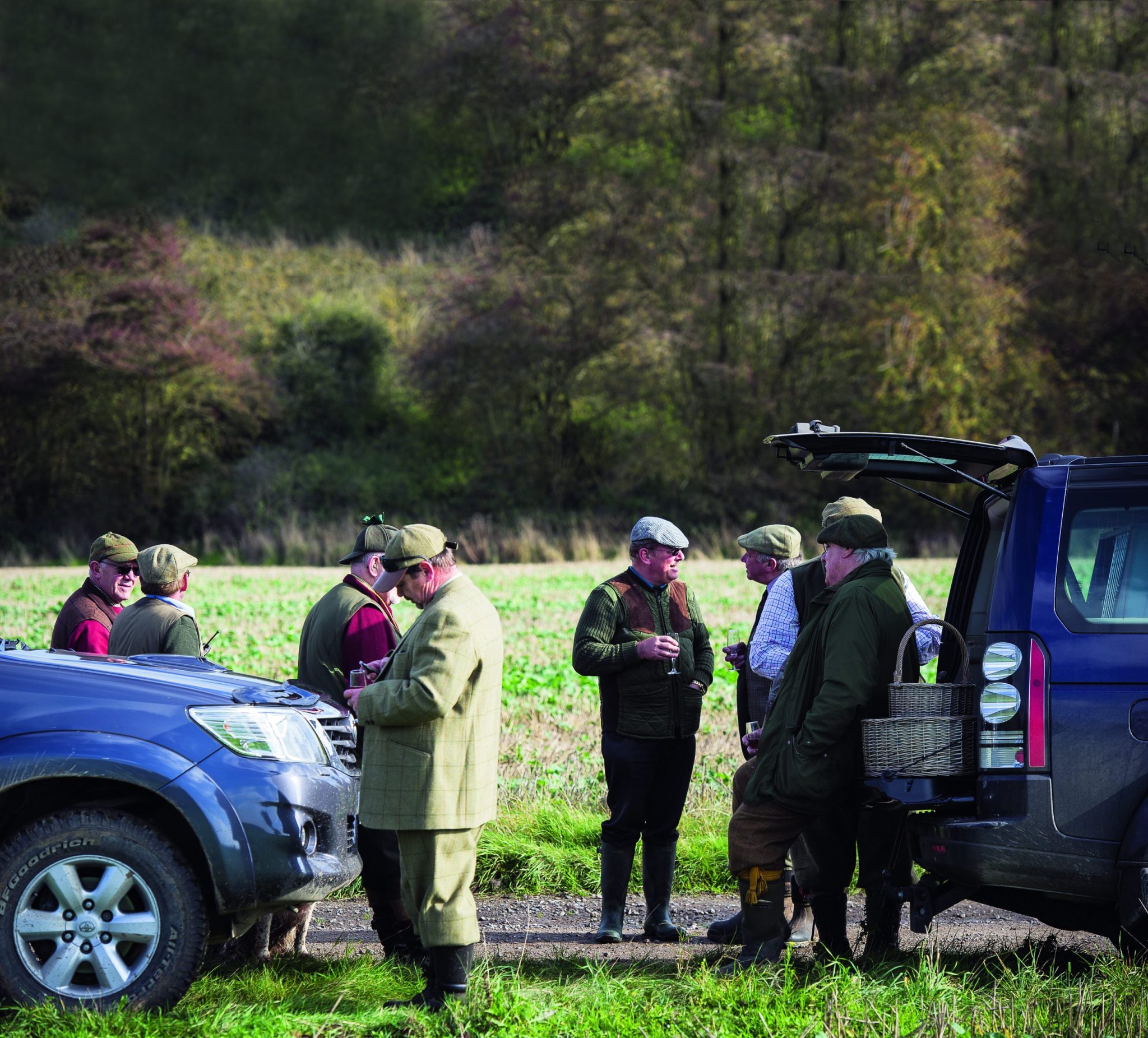 What you need to know BEFORE replying to a shooting invitation