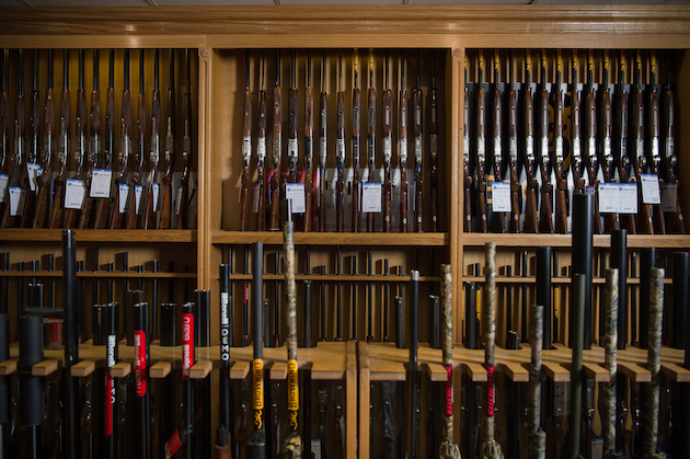 How certain police forces are putting obstacles in the way of getting a firearms licence