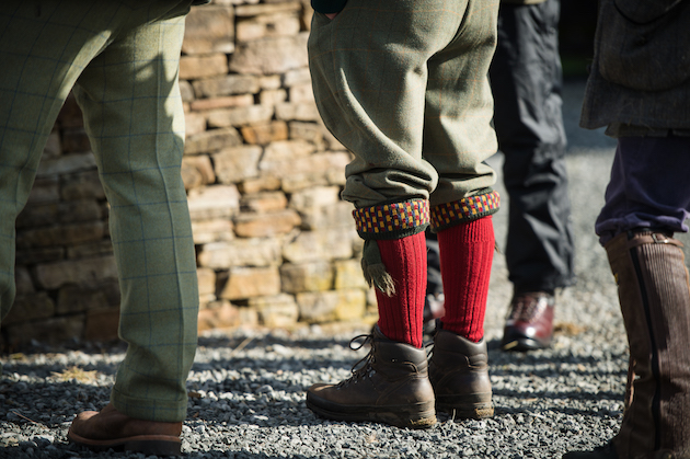 best shooting socks