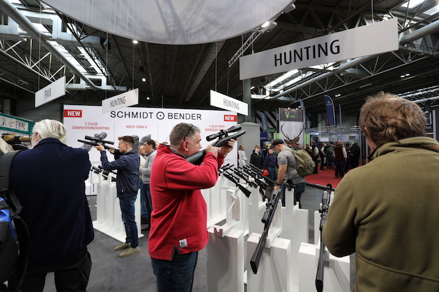 British Shooting Show