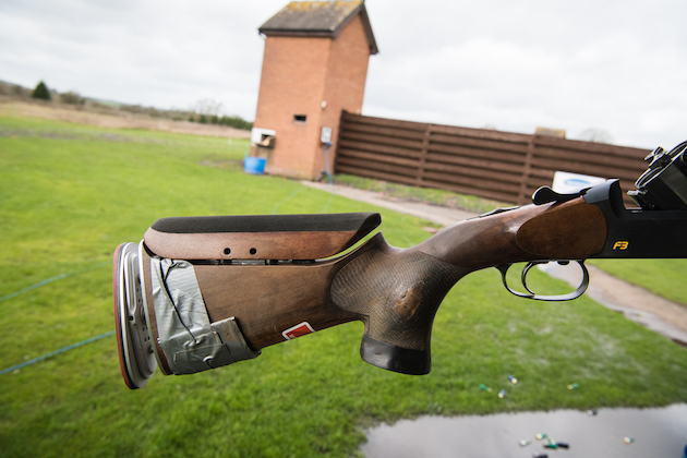 disabled shooting