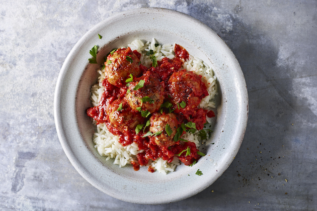 Recipe for pheasant meatballs &#8211; pheasant polpette