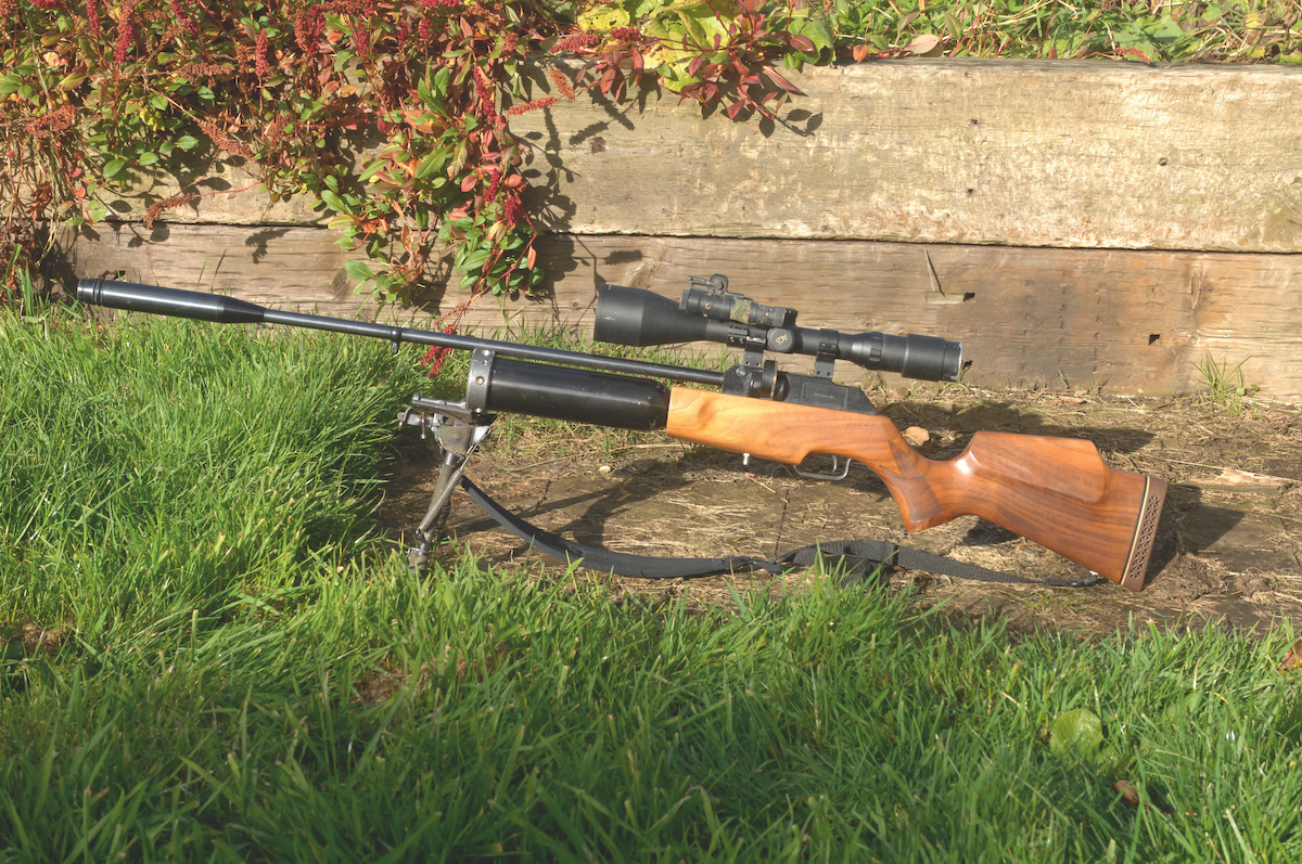 A complete guide to hard hitting .25 calibre air rifles