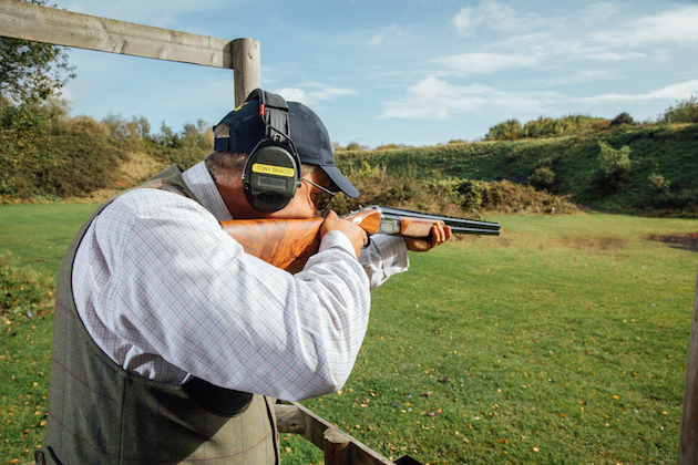 Shooting Sporting Clays