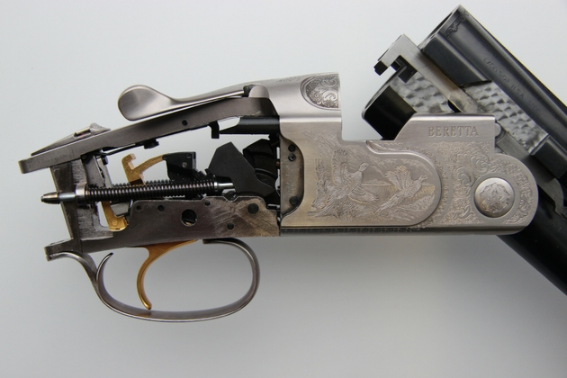Beretta 686 Silver Pigeon 1 Game Scene: one of many Silver Pigeons to withstand the test of time