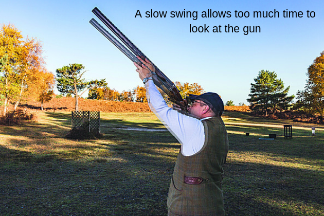 common shooting mistakes